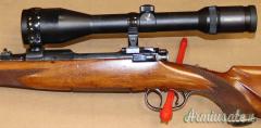 Mannlicher Schoenauer MCA Cal.30/06 con Ottica