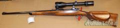 Mannlicher Schoenauer MCA Cal.30/06 con Ottica