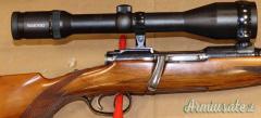 Mannlicher Schoenauer MCA Cal.30/06 con Ottica