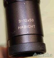 Mannlicher Schoenauer MCA Cal.30/06 con Ottica