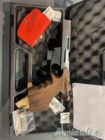 Benelli MP 90 WORLD CUP .22 LR Long Rifle