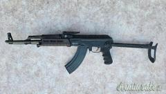 Carabina Sdm Ak47 cal 7.62x39 calcio pieghevole condizioni quasi nuove