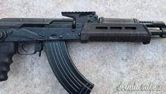 Carabina Sdm Ak47 cal 7.62x39 calcio pieghevole condizioni quasi nuove