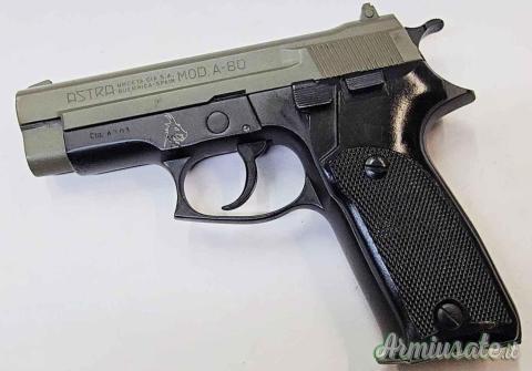 Astra A-80 .45 Hirtenberger  | .45 Italian  | .45 Automatic Short