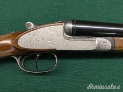 Holland Holland, Doppiette Vincenzo Bernardelli, Anno 1974, Batterie Smontabili a Mano.