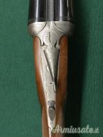 Holland Holland, Doppiette Vincenzo Bernardelli, Anno 1974, Batterie Smontabili a Mano.