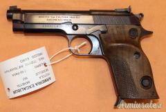 Pistola Beretta 952  Cal. 7,65 Para