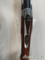 Cal. 20, Sovrapposto Marca Pietro Beretta, Mod. 687E, Canne da Cm. 67 - 5/4, Estrattori Automatici.