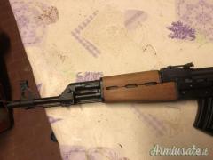 zastava m70 calibro 7,62x39