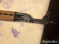 zastava m70 calibro 7,62x39