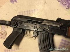 zastava m70 calibro 7,62x39