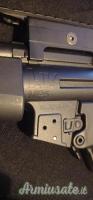 Heckler & Koch mp5 .22 LR Long Rifle