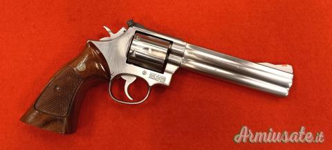 Smith & Wesson 686 Cal..357 Magnum