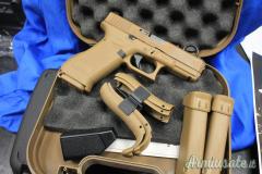 Glock 19X 9x21mm IMI