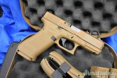 Glock 19X 9x21mm IMI