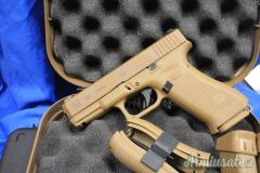 Glock 19X 9x21mm IMI