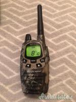 4 Ricetrasmittenti Midland G7 PRO Bibanda PMR446/LPD