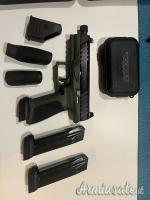 Beretta APX A1 tactical 9x19mm Parabellum | Luger | NATO