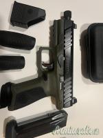 Beretta APX A1 tactical 9x19mm Parabellum | Luger | NATO