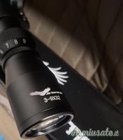 Cannocchiale ottica js tactical 3-9x32