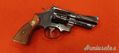 Smith & Wesson Mod.27-2'Cal.357Magnum