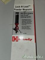 dosatore hornady lock n load