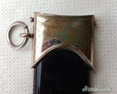 Accessorio d'epoca nazista ovvero fodero per “SS DIENSTDOLCH MOD. 1933” (GERMANIA WW2)