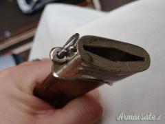 Accessorio d'epoca nazista ovvero fodero per “SS DIENSTDOLCH MOD. 1933” (GERMANIA WW2)