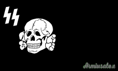 Accessorio d'epoca nazista ovvero fodero per “SS DIENSTDOLCH MOD. 1933” (GERMANIA WW2)