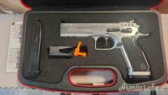 Tanfoglio STOCK III 9x21mm IMI