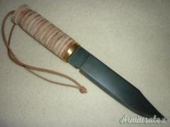 Coltello caccia artigianale