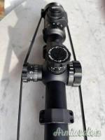 Meopta ZD 6-24x56 RD Teleskop