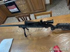 Sabatti Tactical evo .308 Winchester