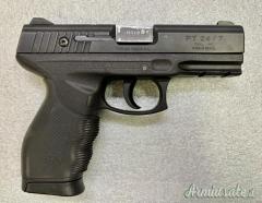 USATO - PISTOLA TAURUS MOD. PT24/7 CAL.40 S&W