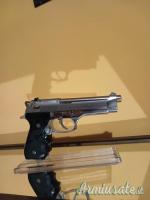 Beretta 98 fs inox 9x21mm IMI