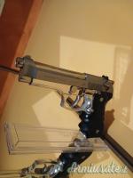 Beretta 98 fs inox 9x21mm IMI