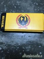 Ruger | Sturm GP 100 .357 Magnum  |  9x31mmR  | .353 Casull