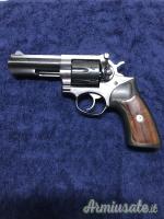 Ruger | Sturm GP 100 .357 Magnum  |  9x31mmR  | .353 Casull