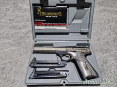 Browning Buck Mark .22 LR Long Rifle