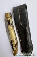 Coltello Laguiole extra G David