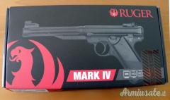Ruger | Sturm aria compressa 4.5/.177