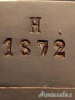 PISTOLA GLISENTI 1910