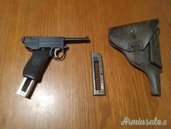 PISTOLA GLISENTI 1910