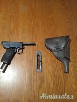PISTOLA GLISENTI 1910