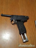 PISTOLA GLISENTI 1910