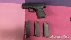 Glock 19 9x21mm IMI