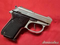 Beretta 3032 Tomcat Inox .32 ACP  |  7.65x17mm Browning SR