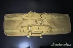 Custodia morbida imbottita per carabina con ottica