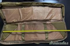 Custodia morbida imbottita per carabina con ottica