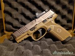 FN Herstal | Fabrique Nationale 502T FDE .22 LR Long Rifle